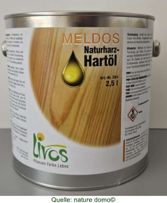 Meldos 2,5ltr